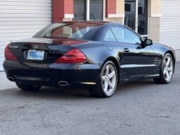 
										2003 Mercedes-Benz SL500 full									