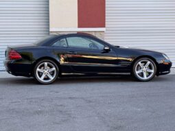 
										2003 Mercedes-Benz SL500 full									