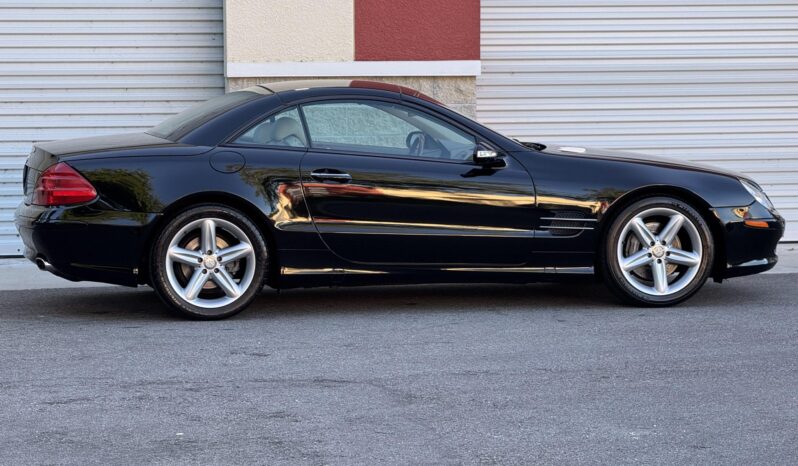 
								2003 Mercedes-Benz SL500 full									