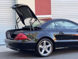 
										2003 Mercedes-Benz SL500 full									