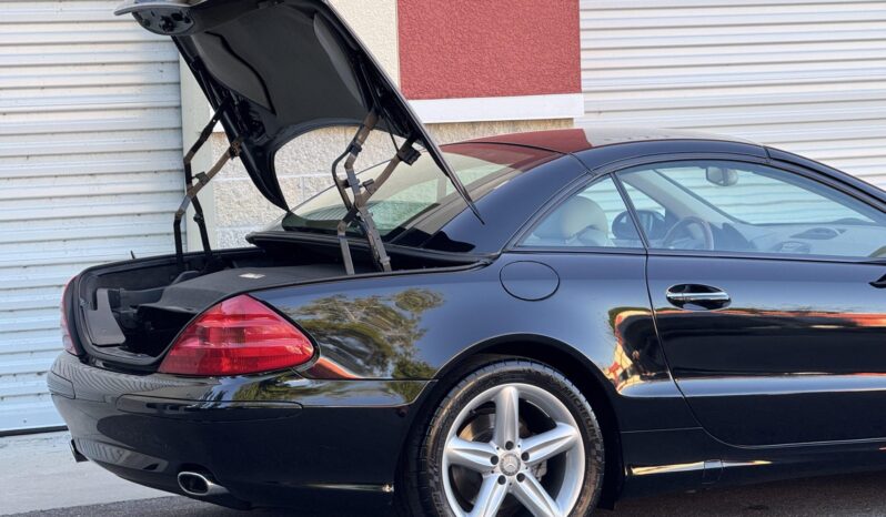 
								2003 Mercedes-Benz SL500 full									