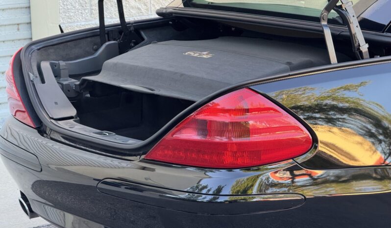
								2003 Mercedes-Benz SL500 full									
