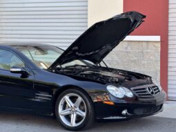 
										2003 Mercedes-Benz SL500 full									
