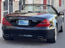 
										2003 Mercedes-Benz SL500 full									
