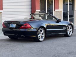 
										2003 Mercedes-Benz SL500 full									
