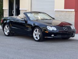 
										2003 Mercedes-Benz SL500 full									