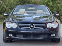 
										2003 Mercedes-Benz SL500 full									