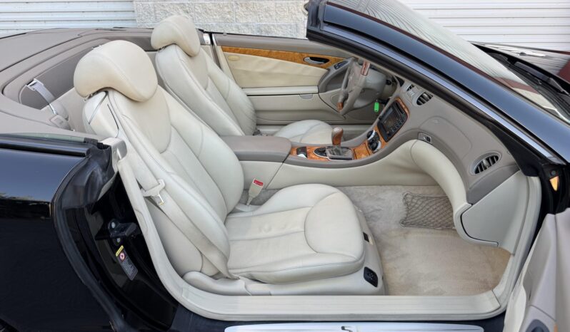 
								2003 Mercedes-Benz SL500 full									