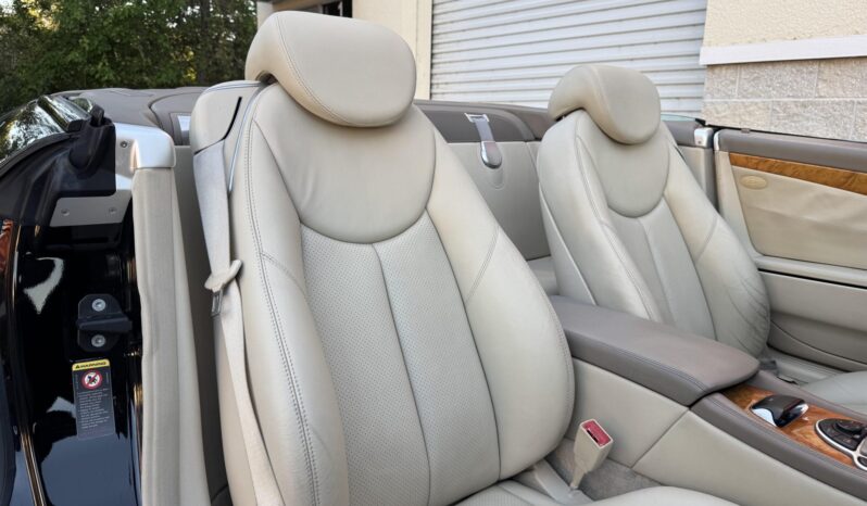 
								2003 Mercedes-Benz SL500 full									