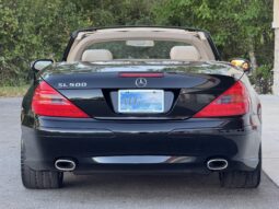 
										2003 Mercedes-Benz SL500 full									
