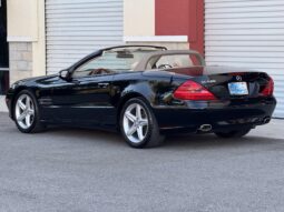 
										2003 Mercedes-Benz SL500 full									