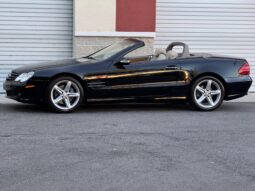 
										2003 Mercedes-Benz SL500 full									