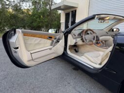 
										2003 Mercedes-Benz SL500 full									
