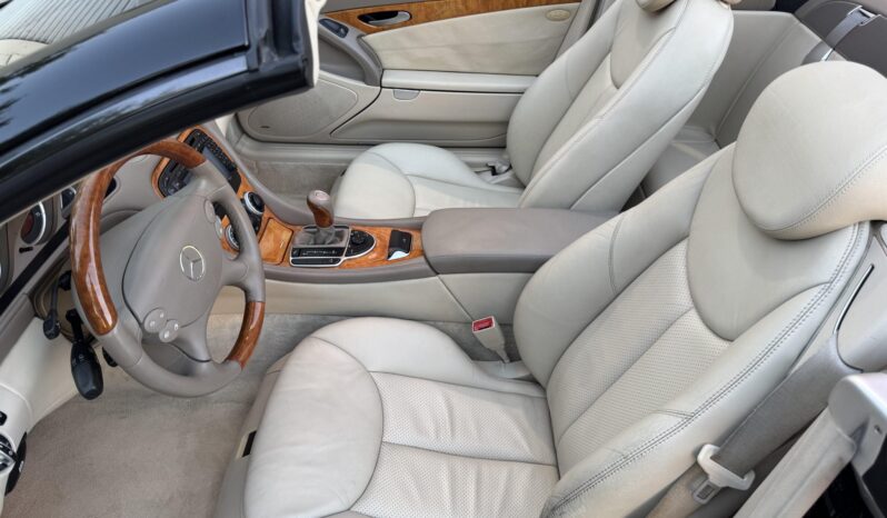 
								2003 Mercedes-Benz SL500 full									