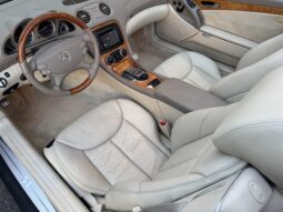 
										2003 Mercedes-Benz SL500 full									