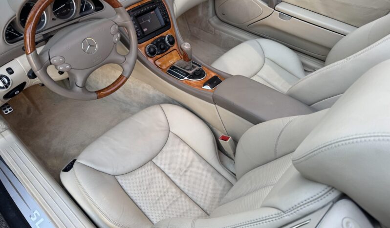 
								2003 Mercedes-Benz SL500 full									