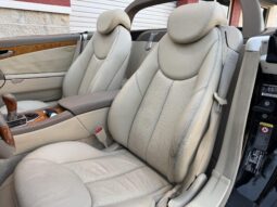 
										2003 Mercedes-Benz SL500 full									