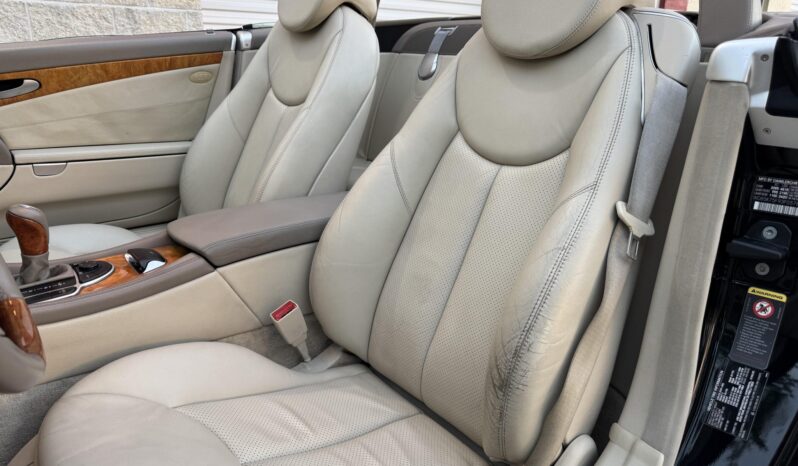 
								2003 Mercedes-Benz SL500 full									