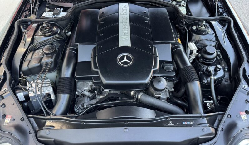 
								2003 Mercedes-Benz SL500 full									