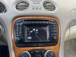 
										2003 Mercedes-Benz SL500 full									