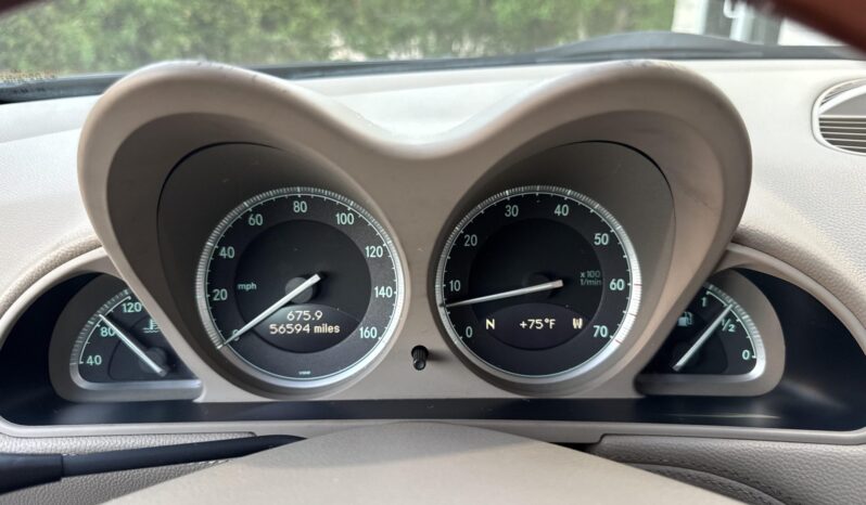 
								2003 Mercedes-Benz SL500 full									