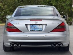 
										2003 Mercedes-Benz SL55 AMG full									