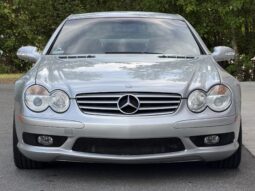 
										2003 Mercedes-Benz SL55 AMG full									