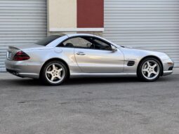 
										2003 Mercedes-Benz SL55 AMG full									