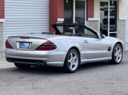 
										2003 Mercedes-Benz SL55 AMG full									
