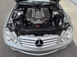 
										2003 Mercedes-Benz SL55 AMG full									