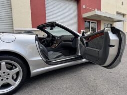 
										2003 Mercedes-Benz SL55 AMG full									