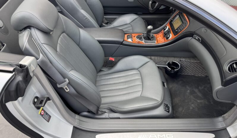 
								2003 Mercedes-Benz SL55 AMG full									