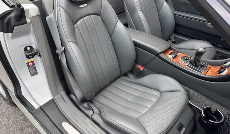 
								2003 Mercedes-Benz SL55 AMG full									