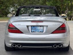 
										2003 Mercedes-Benz SL55 AMG full									