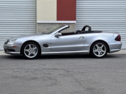 
										2003 Mercedes-Benz SL55 AMG full									
