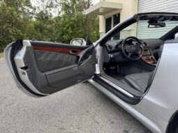 
										2003 Mercedes-Benz SL55 AMG full									