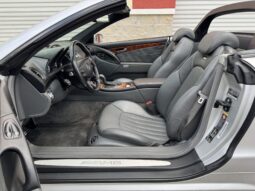 
										2003 Mercedes-Benz SL55 AMG full									