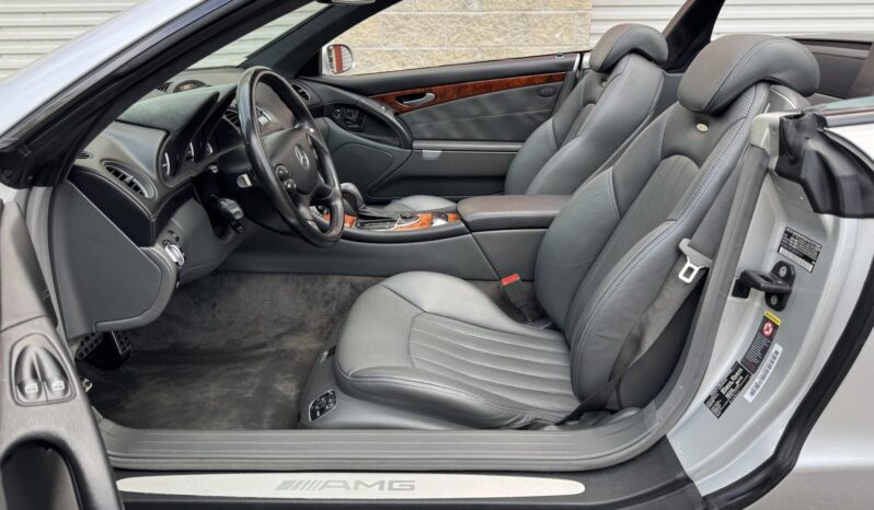 
								2003 Mercedes-Benz SL55 AMG full									