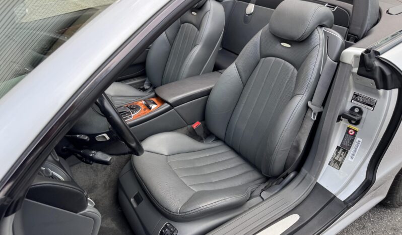 
								2003 Mercedes-Benz SL55 AMG full									