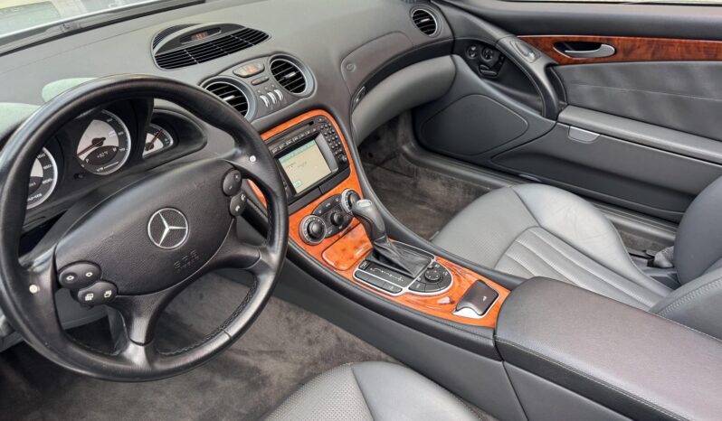 
								2003 Mercedes-Benz SL55 AMG full									