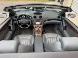 
										2003 Mercedes-Benz SL55 AMG full									