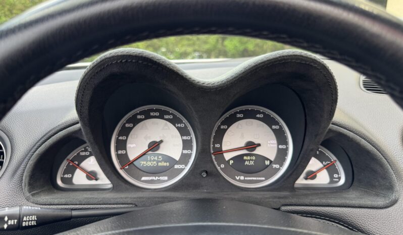 
								2003 Mercedes-Benz SL55 AMG full									