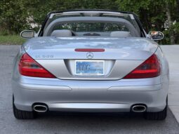
										2005 Mercedes-Benz SL500 full									