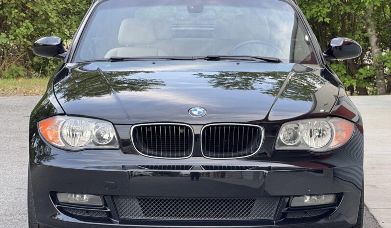 
								2008 BMW 128i Convertible full									