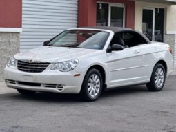 
										2008 Chrysler Sebring LX Convertible full									