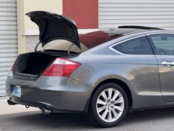 
										2008 Honda Accord Coupe V6 full									