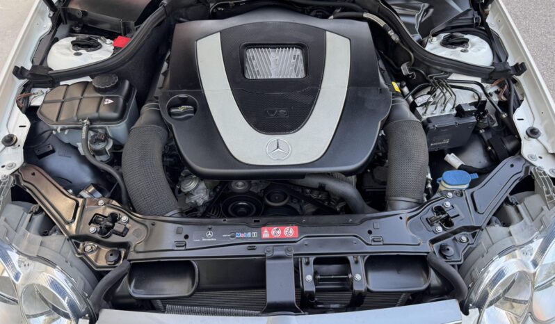 
								2008 Mercedes-Benz CLK350 Cabriolet full									