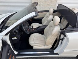 
										2008 Mercedes-Benz CLK350 Cabriolet full									