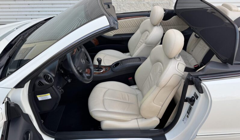 
								2008 Mercedes-Benz CLK350 Cabriolet full									