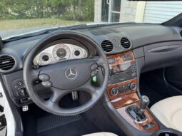 
										2008 Mercedes-Benz CLK350 Cabriolet full									